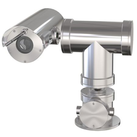 Взрывозащищенная PTZ IP-видеокамера 2Мп Axis XP40-Q1785 -40C, 230В