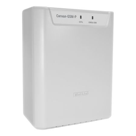 Блок Болид Сигнал-GSM-Р приемно-контрольный охранно-пожарный, радиоканальный объектовый