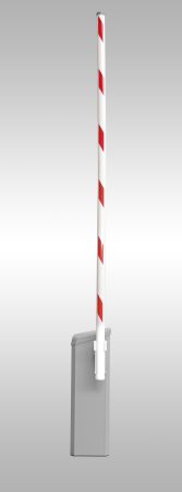 Тумба шлагбаума автоматического Magnetic Toll Pro2, 0.7 сек, длина стрелы до 3 м, MGC Pro, с детектором петель