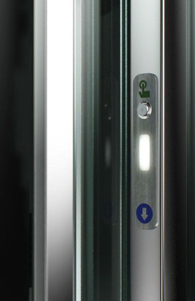 Шлюзовая кабина Блокпост КБЦ-640