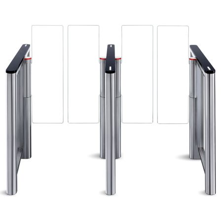 Комплект крышек PERCo STC-11M из искусственного камня для турникета ST-11 (2 шт.)