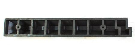 Колесоотбойник резиновый КР-2,0