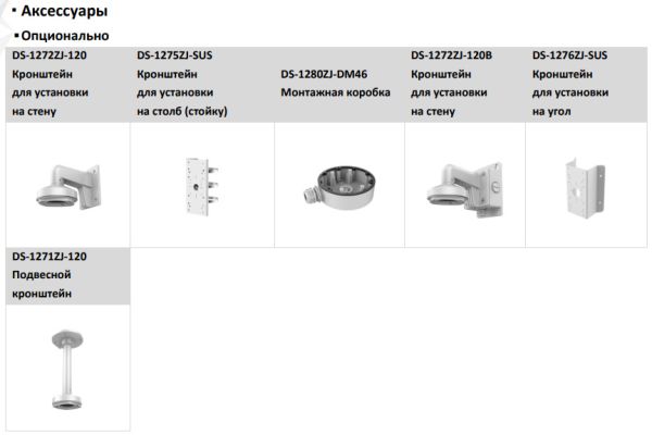 Миникупольная IP-видеокамера 2Мп HikVision DS-2CD2523G2-IS (4 мм) с технологией AcuSense