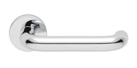 Ручка дверная Abloy Presto 3-20/030 Al Cr (50-65 мм), алюминий хромированный