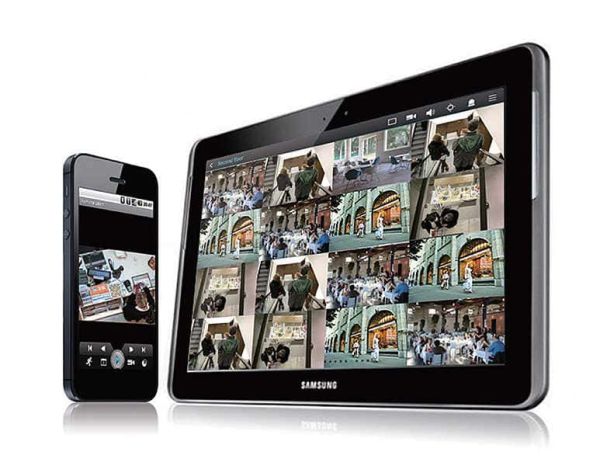 Мобильное приложение для IP-видеонаблюдения IDIS Mobile