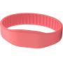 Силиконовый RFID-браслет Temic T5557, перезаписываемый, без застежки