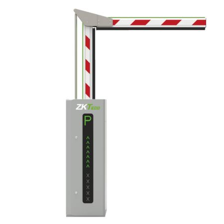 Шлагбаум автоматический ZKTeco ProBG3130L, со складной стрелой 3 м, левый