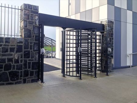 Полноростовой двухпроходной турникет Cominfo REXON ERA DUO 3