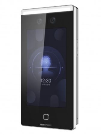 Биометрический терминал доступа HikVision DS-K1T671M по распознаванию лиц