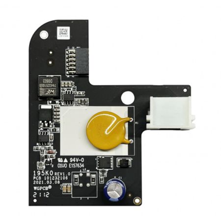 Плата питания для панели AX PRO HikVision DS-PM2-D