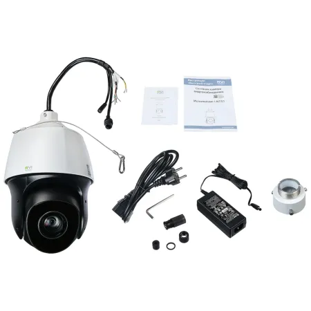 PTZ-видеокамера 2Мп RVi-2NCZ24625 (5-125) скоростная поворотная с обогревателем