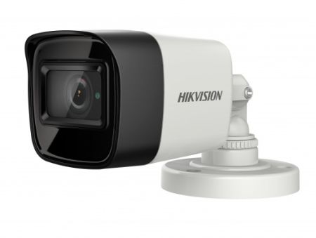 Уличная HD-TVI видеокамера 5Мп HikVision DS-2CE16H8T-ITF (3.6 мм) с EXIR-подсветкой до 30 м