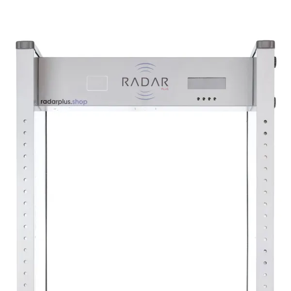 Металлодетектор RADARPLUS Model XS, уличный IP65, арочный, однозонный