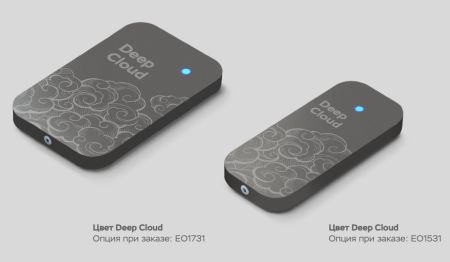 Считыватель бесконтактных карт ESMART® Reader BLE серии STONE (ER1701), с индивидуальной гравировкой