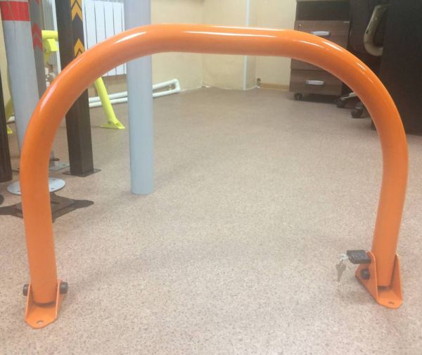 Парковочный барьер Б-250.45