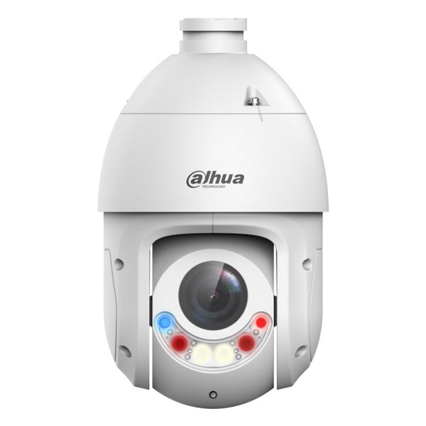 Скоростная PTZ видеокамера 8Мп TiOC Dahua DH-SD4E825GB-HNR-A-PV1 с активным сдерживанием и ИИ