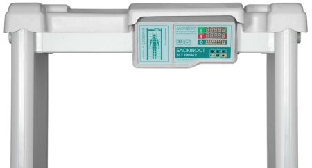 Арочный металлодетектор Блокпост РС Z 3300 MK
