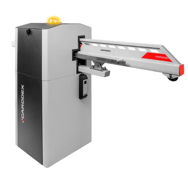 Шлагбаум антивандальный откатной Carddex VBR Классик 6S