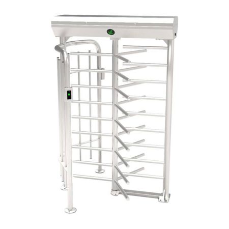 Турникет полноростовой Temid FHT2300 3-х лопастной (120°), без считывателей