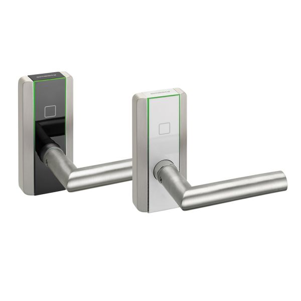 Электронный замок dormakaba c-lever compact