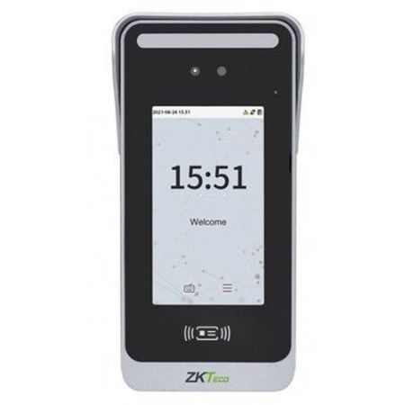 Уличный терминал ZKTeco SpeedFace M4 с распознаванием лиц, ладоней и карт EM-Marine