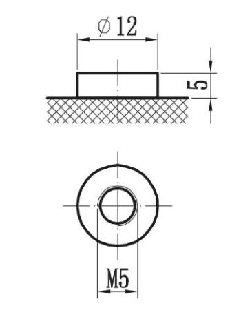 Аккумулятор Etalon VISION CP12280SX (12В 28 А∙ч)