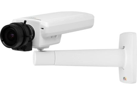 Сетевая IP-видеокамера Axis P1365 Mk II