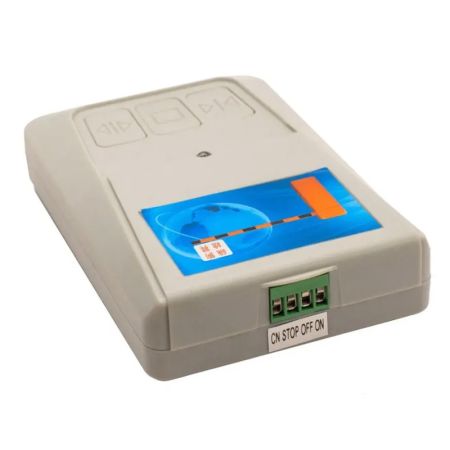 Пульт управления ZKTeco Manual Button проводной, для управления турникетом или шлагбаумом