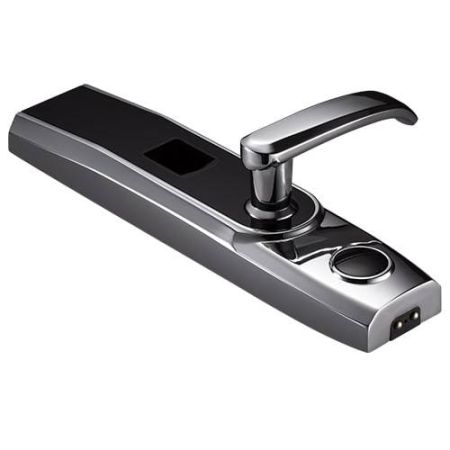 Замок с сенсором отпечатков пальцев ZKTeco TL400B