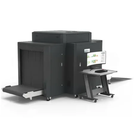 Интроскоп SDT-6580D, двухпроекционный