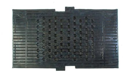 Искусственная дорожная неровность ИДН-900-1 с усиленным креплением (центральный элемент)