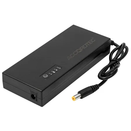 Внешний аккумулятор AccordTec ББП-12/3 Li-ion со встроенной батареей Внешний аккумулятор AccordTec ББП-12/3 Li-ion со встроенной батареей