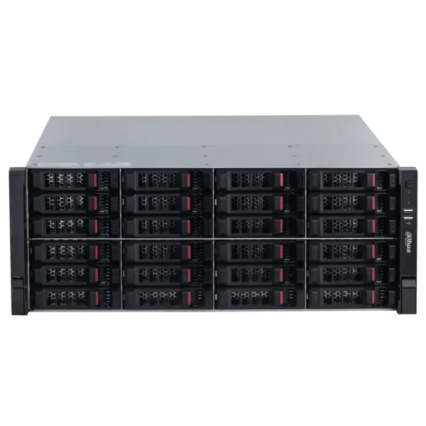 Видеосервер 256-канальный DHI-IVSS7124