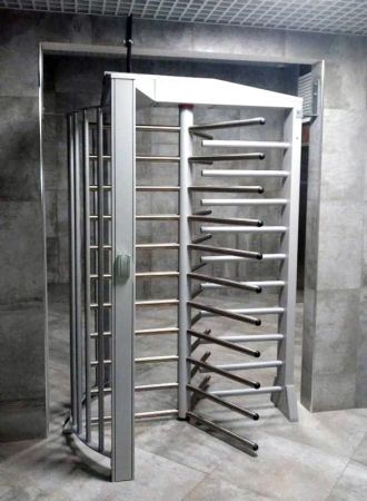 Полноростовой турникет Gotschlich Ecco 120 Light (6ELE3A0HL-N) Полноростовой турникет Gotschlich Ecco 120 Light (6ELE3A0HL-N)