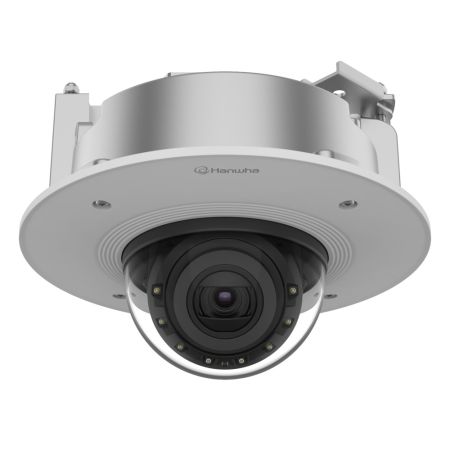 Сетевая встраиваемая IP-видеокамера 6Мп Wisenet XND-8082RF (2.8-8.4 мм)