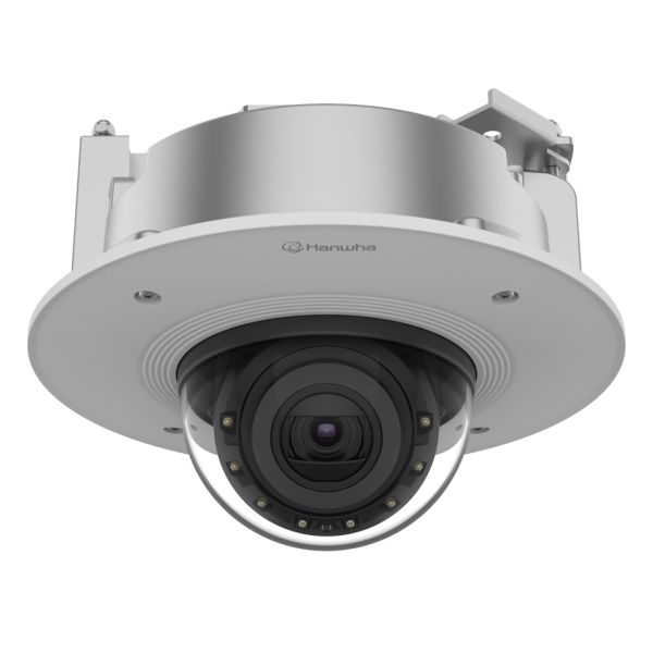 Сетевая встраиваемая IP-видеокамера 6Мп Wisenet XND-8082RF (2.8-8.4 мм)