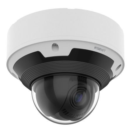 Антивандальная сетевая IP-видеокамера 4K 8Мп Wisenet XNV-9083RZ (4.4-9.3 мм) с ИИ и функцией PTRZ