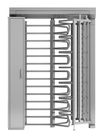 Полноростовой турникет Gotschlich Ecco 120 BB Stainless (6ELE3ABBC) Полноростовой турникет Gotschlich Ecco 120 BB Stainless (6ELE3ABBC)