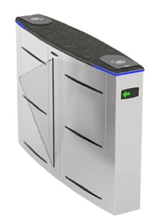 Боковой модуль раздвижного турникета Came Sliding Gate Light, 550 мм (SGL01S)