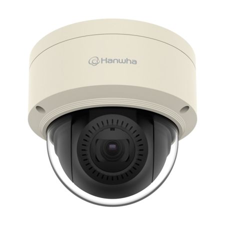 Антивандальная купольная IP-видеокамера extraLUX 2Мп Wisenet XNV-6085