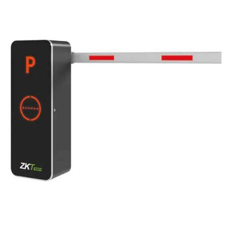 Комплект автоматического шлагбаума ZKTeco BG1030R с прямой стрелой 3 метра Комплект автоматического шлагбаума ZKTeco BG1030R с прямой стрелой 3 метра