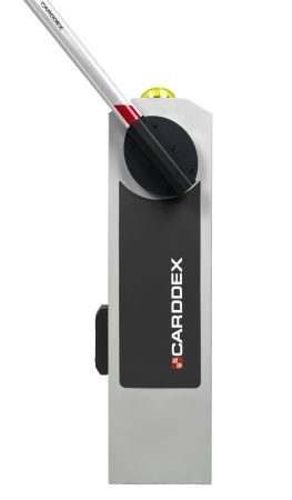 Автоматический шлагбаум Carddex RBM-R Оптимум RFID со стойками въезда/выезда