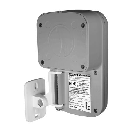 Извещатель пожарный Болид С2000-Спектрон-607-Exi пламени, взрывозащищенный, адресный, многодиапазонный ИК/УФ Извещатель пожарный Болид С2000-Спектрон-607-Exi пламени, взрывозащищенный, адресный, многодиапазонный ИК/УФ