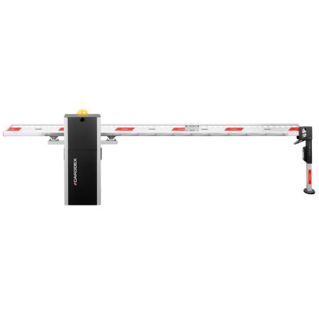 Шлагбаум антивандальный откатной Carddex VBR Классик 4S Шлагбаум антивандальный откатной Carddex VBR Классик 4S