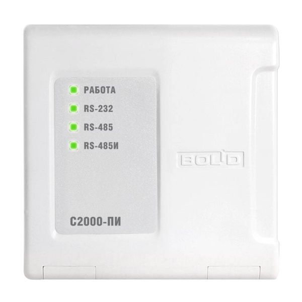 Преобразователь и повторитель интерфейсов С2000-ПИ