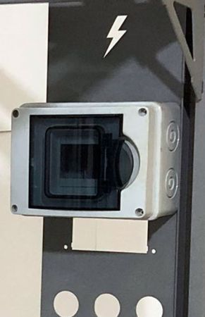 Антивандальный автоматический шлагбаум Hurde Block-A1 Combo 5 FullNice1 (11-55)