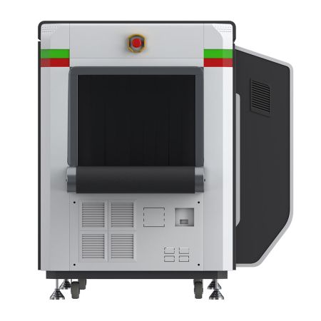 Рентгенотелевизионный интроскоп Nuctech CX6040D