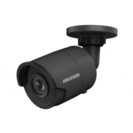 Уличная IP-камера Hikvision DS-2CD2023G0-I (8 мм) (Black) с ИК-подсветкой до 30м Уличная IP-камера Hikvision DS-2CD2023G0-I (8 мм) (Black) с ИК-подсветкой до 30м