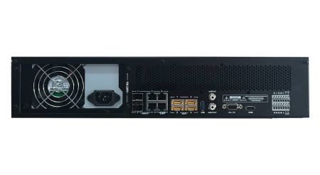 64-канальный Full HD IP-видеорегистратор IDIS DR-8364 с двойным блоком питания