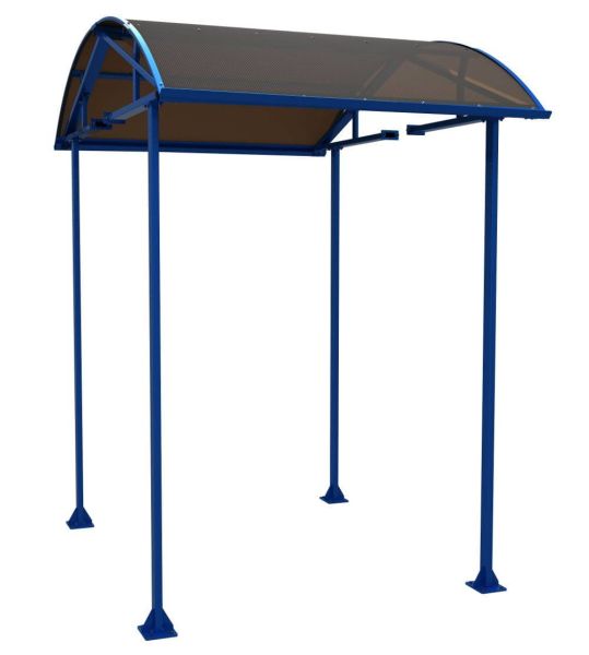 Крыша PERCo RTC-16 для турникета RTD-16